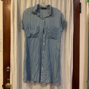 Medium Zilcremo denim dress